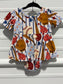 SHORT SLEEVE TWIRL DRESS