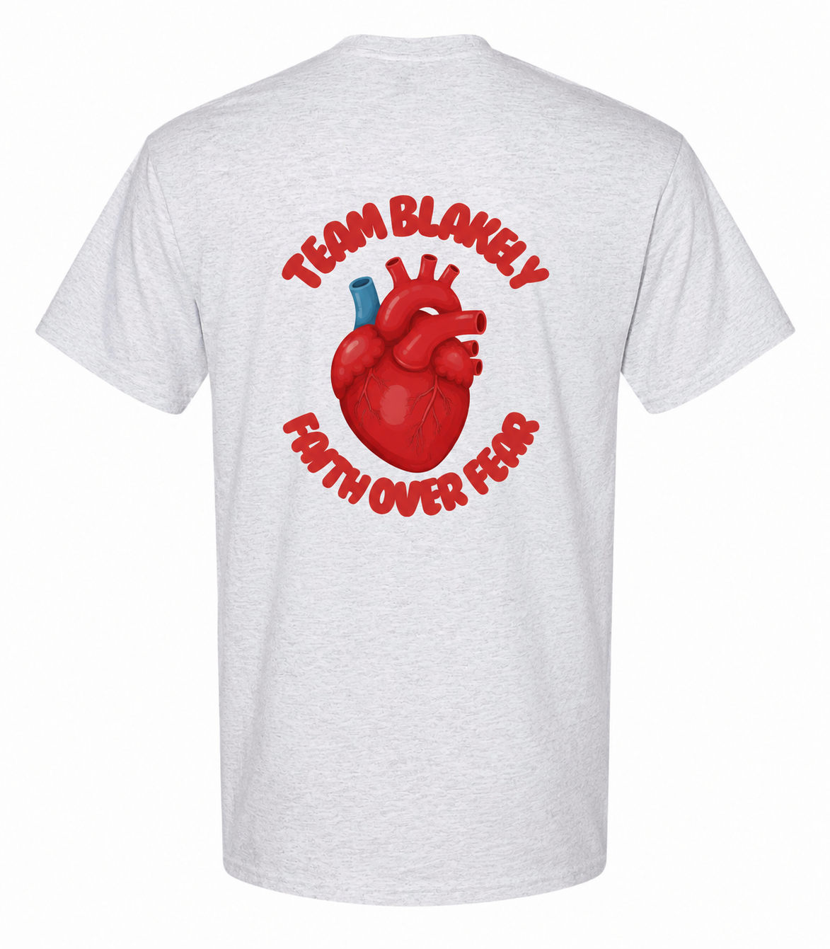 BLAKLEY STRONG