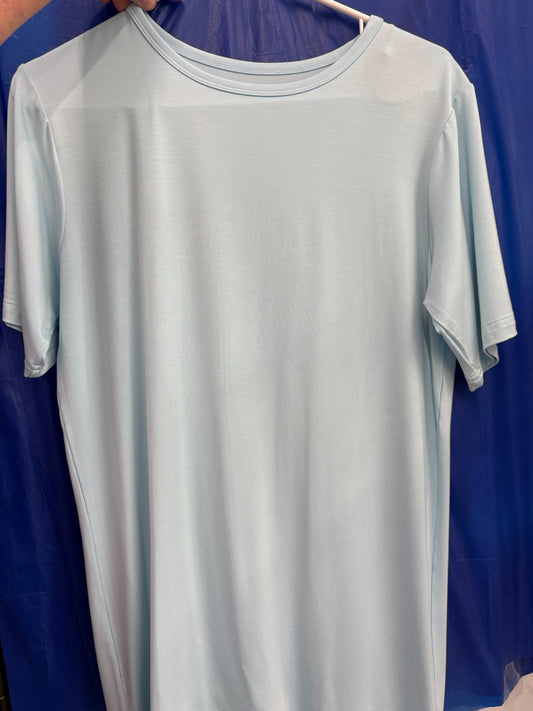 ADULT SHORT SLEEVE SHIRT - JESUS LOVES ME