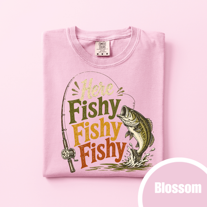 Here Fishy