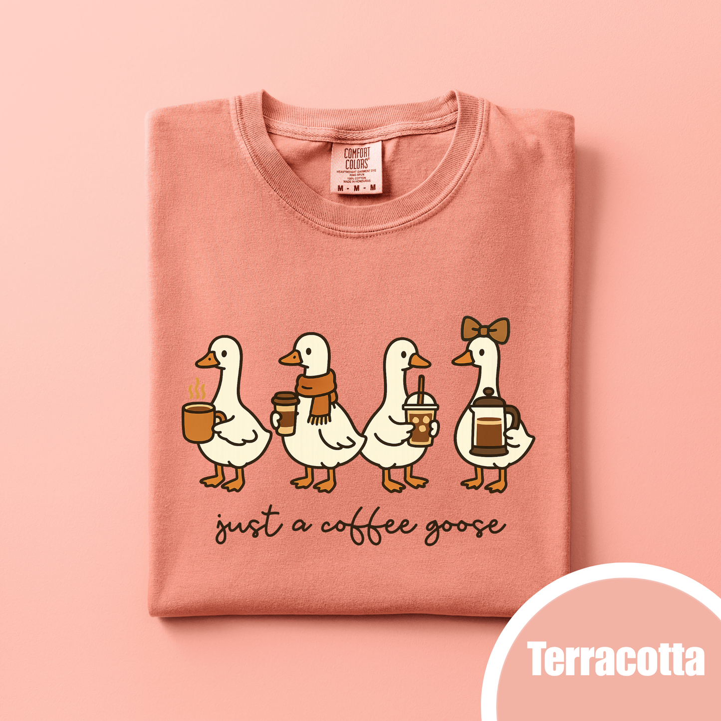 Coffee Goose