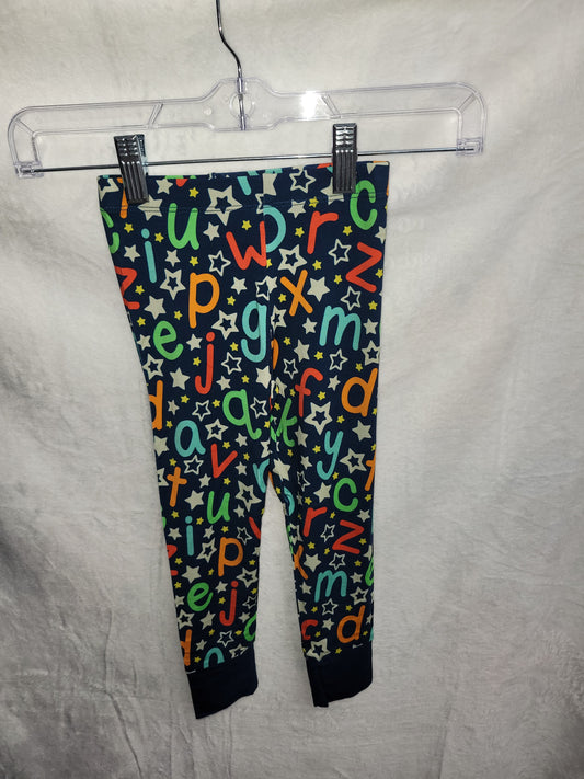 TWO PIECE LS SET - ALPHABET SOUP