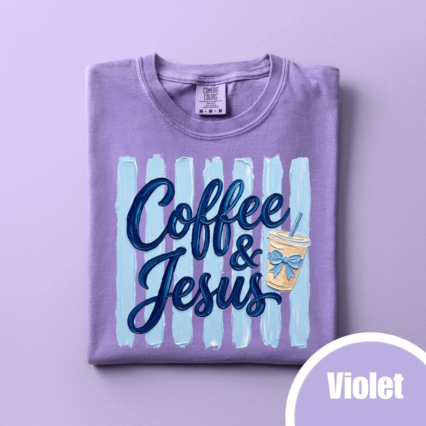 Coffee & Jesus