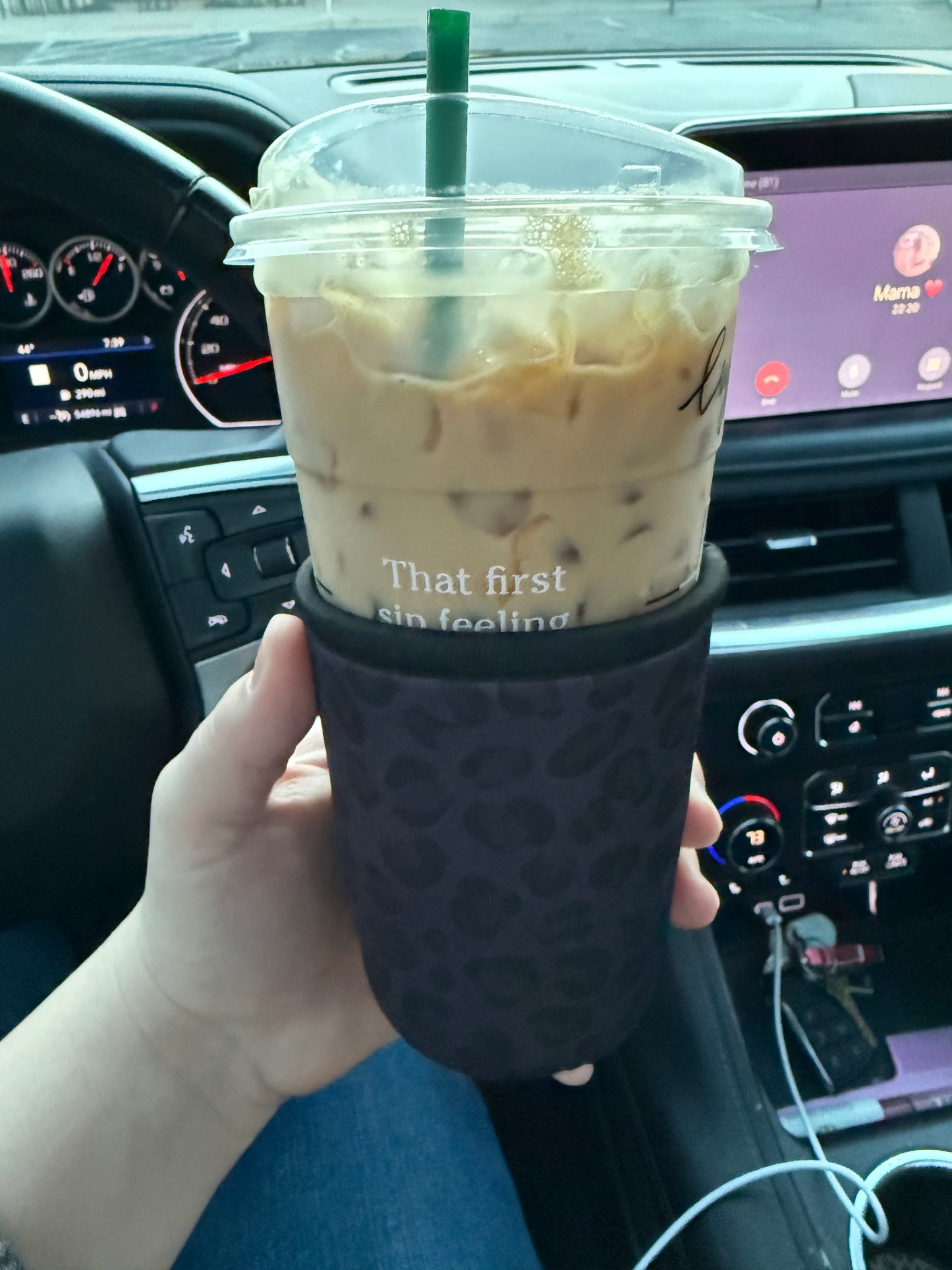 SOFT CUP SLEEVE