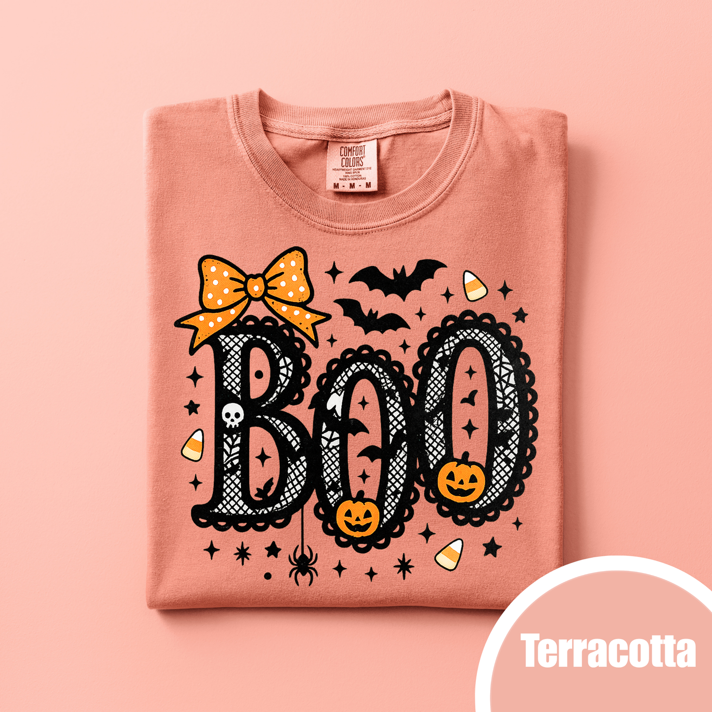 BOO - Black