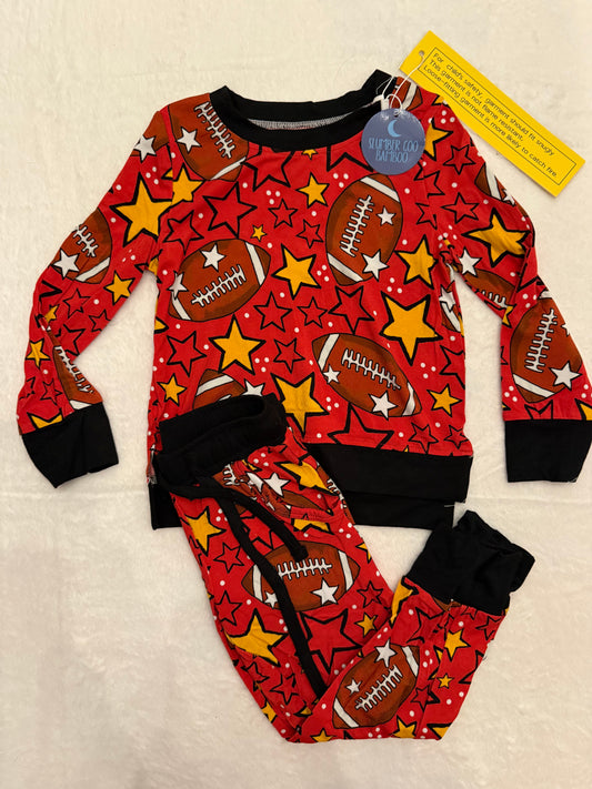 JOGGER SET - RED KINGDOM
