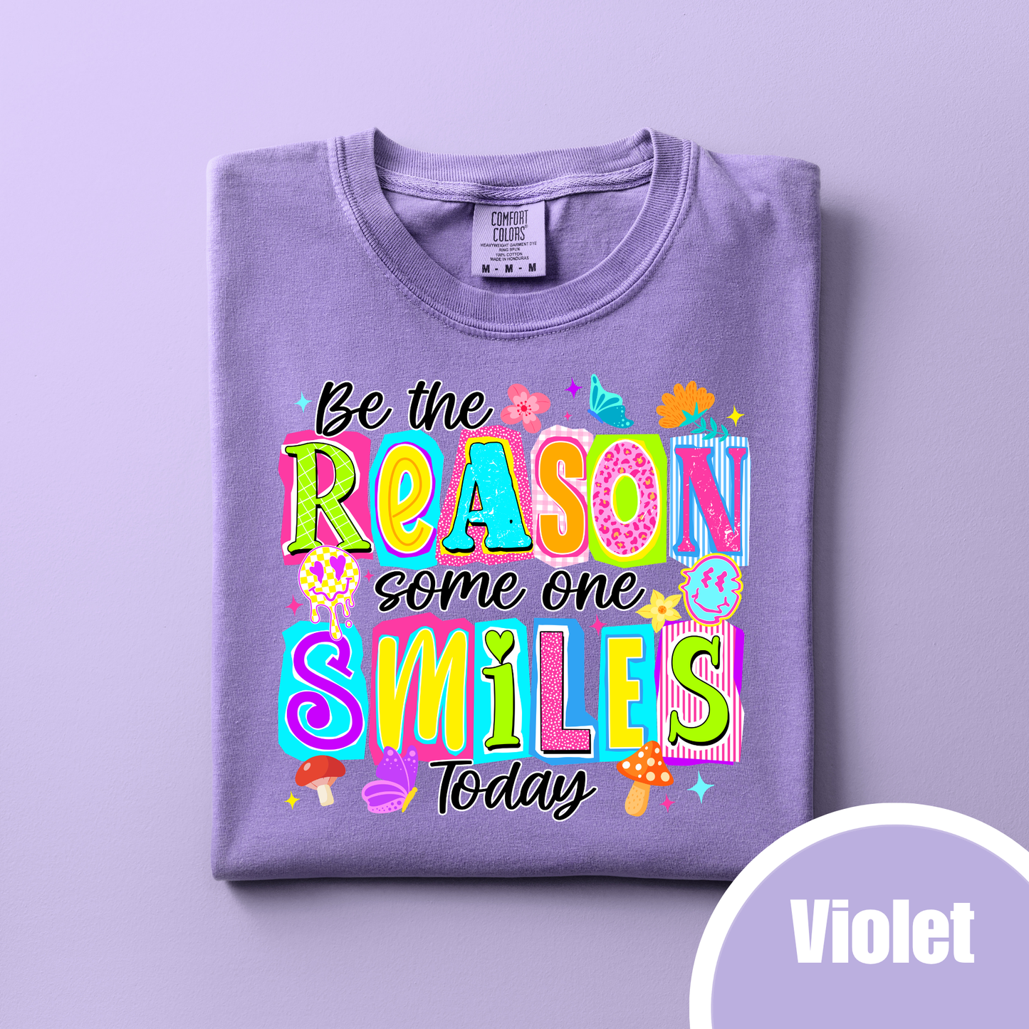 Be the Reason