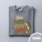 Here Fishy