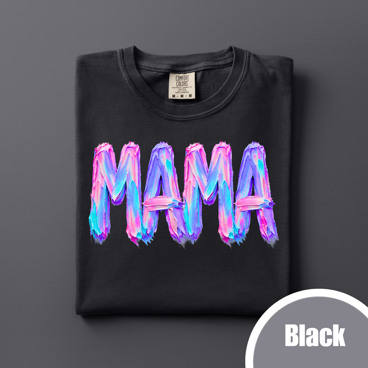 MAMA - Paint