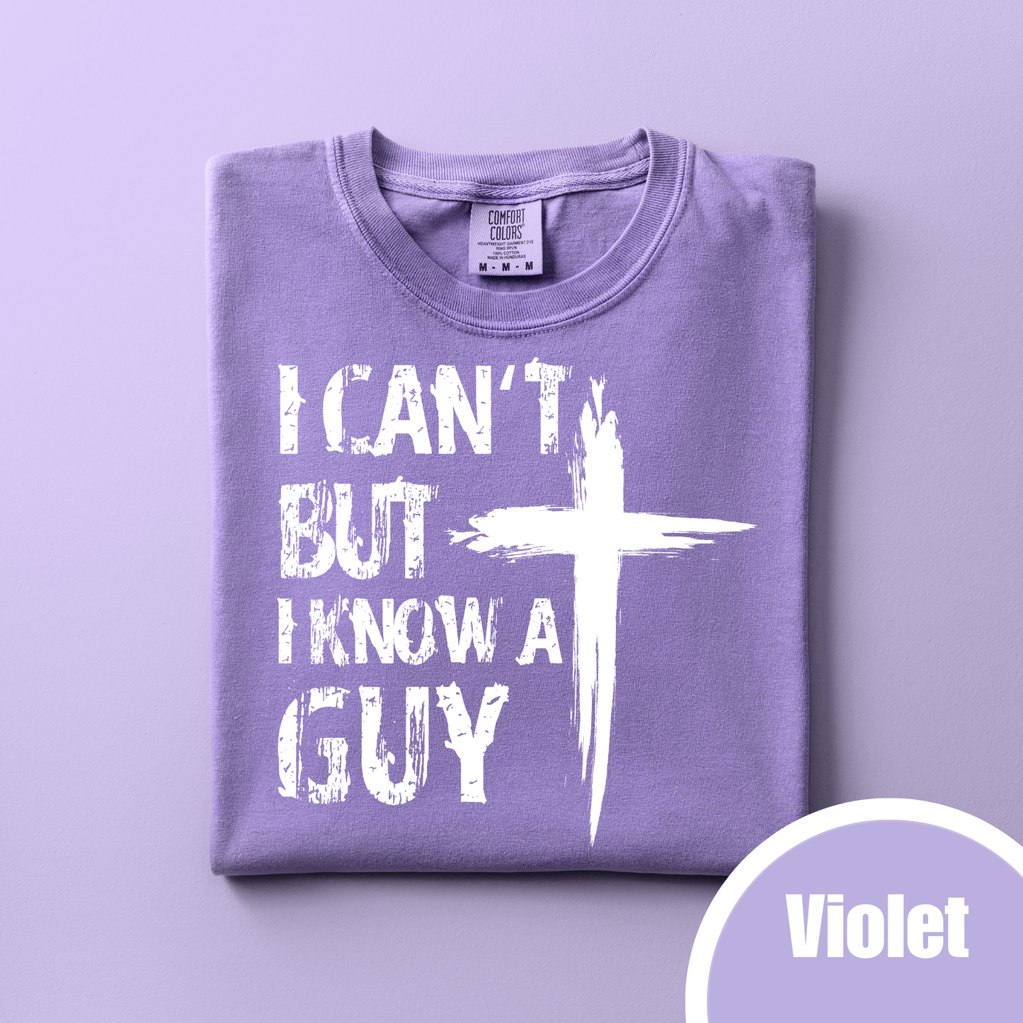 I Know a Guy