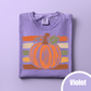 Pumpkin Stripes