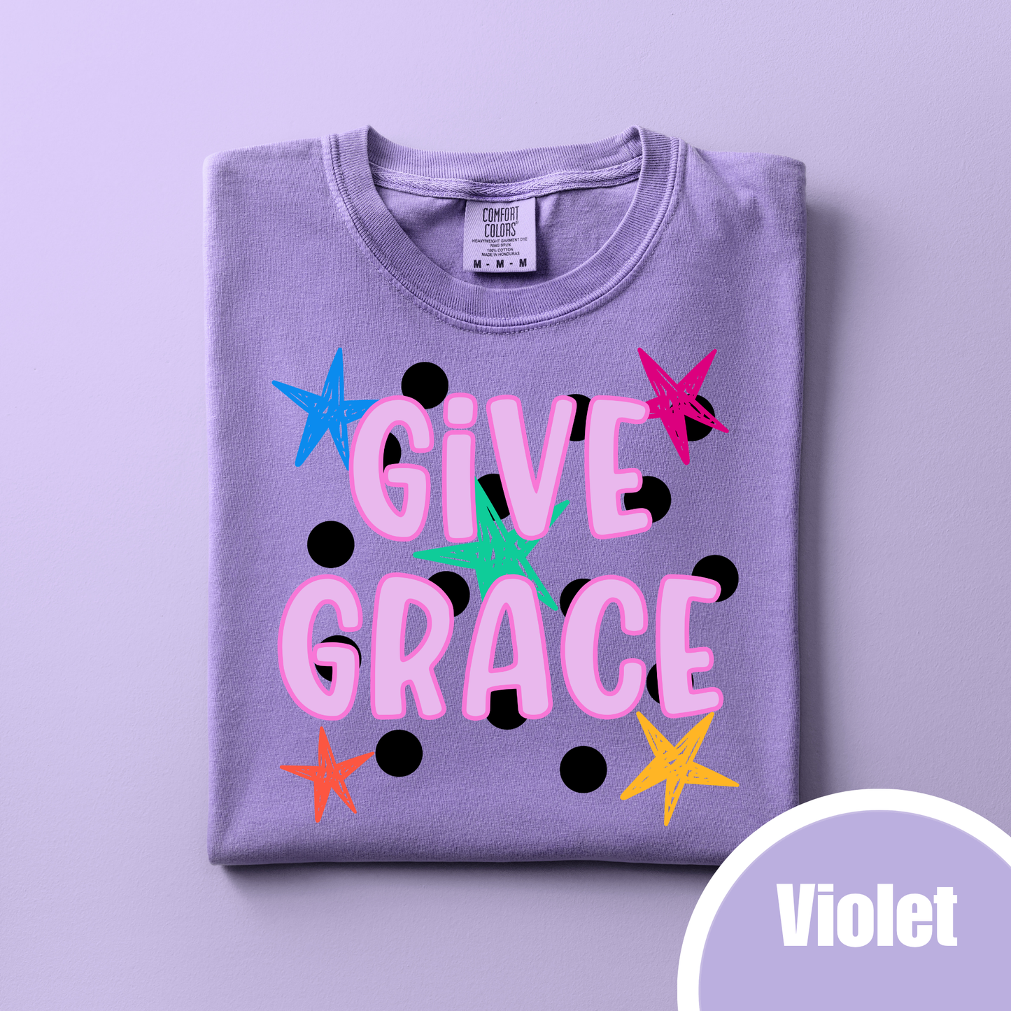 GIVE GRACE