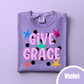 GIVE GRACE