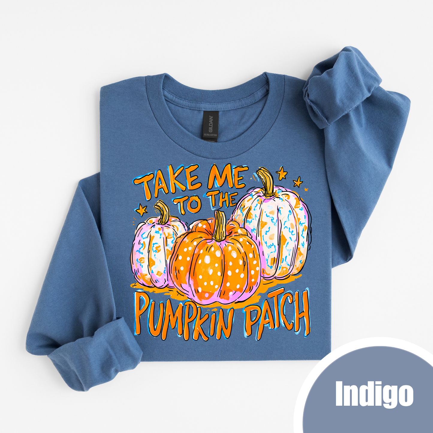 Take Me to the Patch