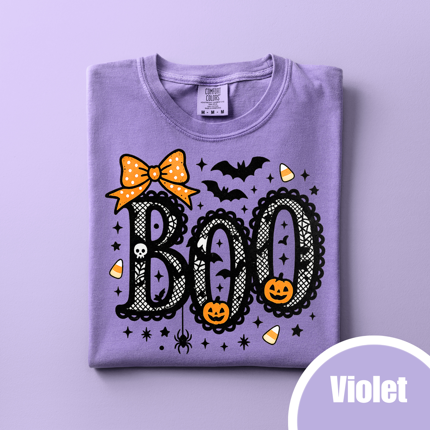 BOO - Black