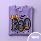 BOO - Black