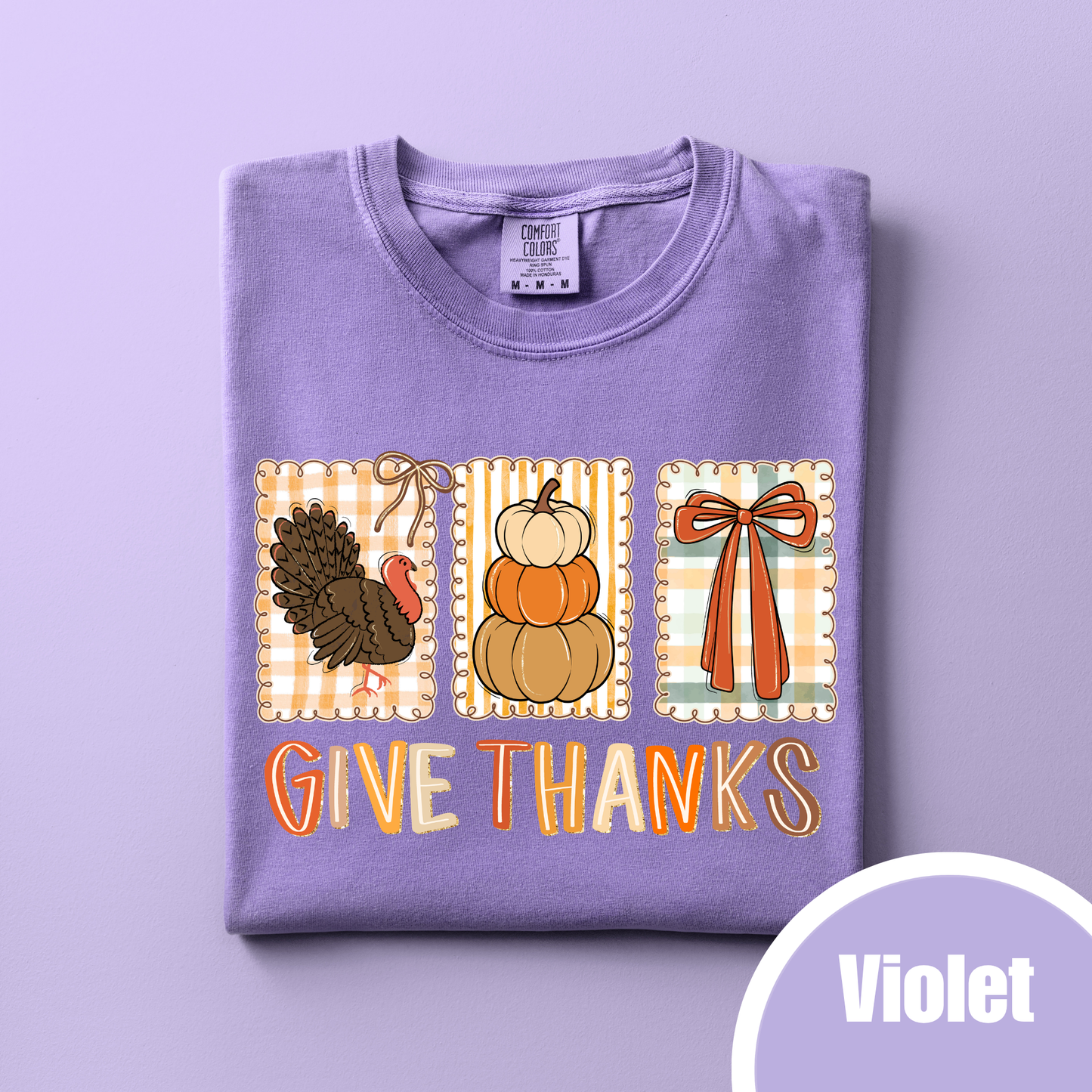 Give Thanks
