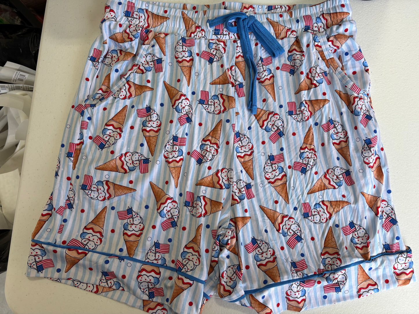 ADULT LOUNGE SHORTS
