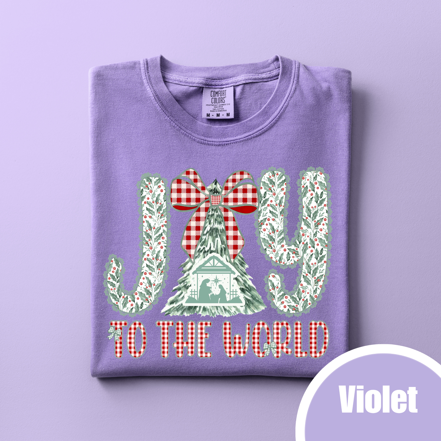 Joy to the World