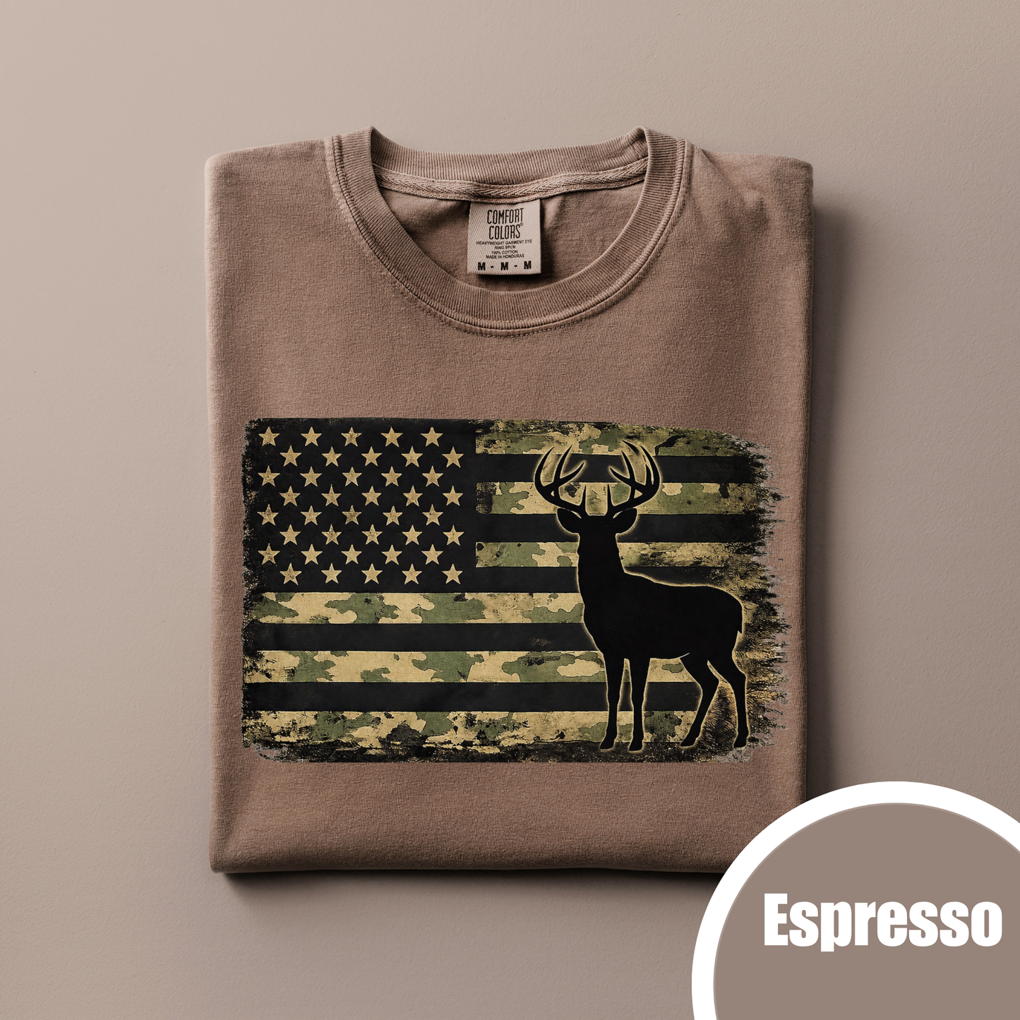 Deer Flag