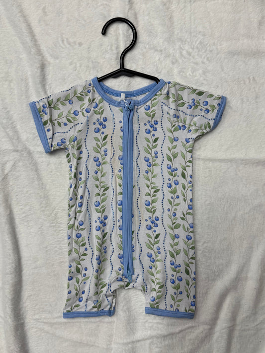 SHORTY - BLUEBERRY DELIGHT