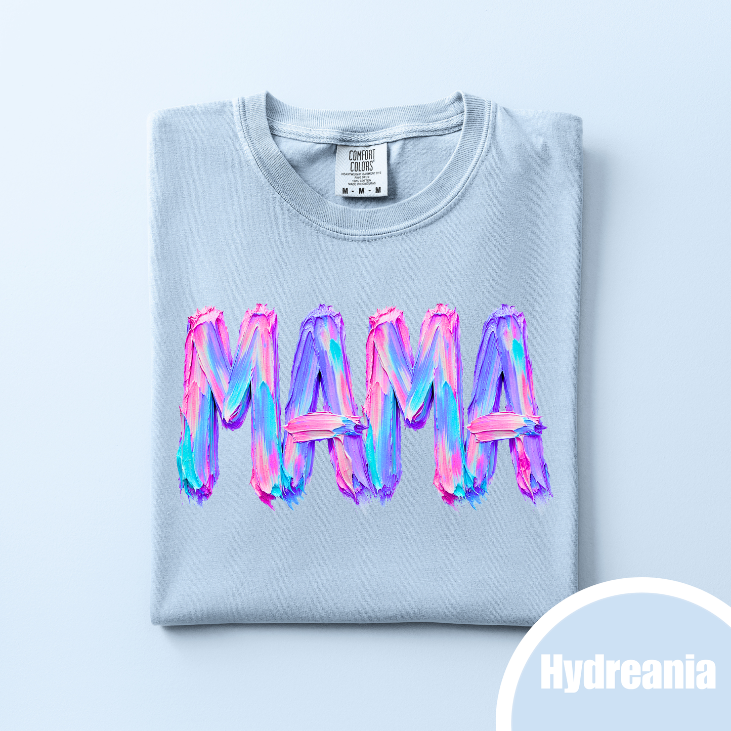 MAMA - Paint