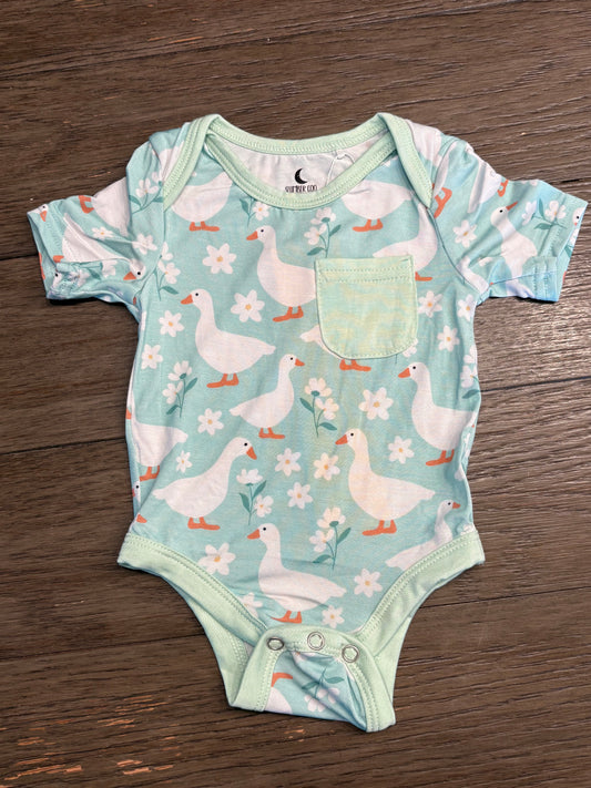 ONESIE - SILLY GOOSE