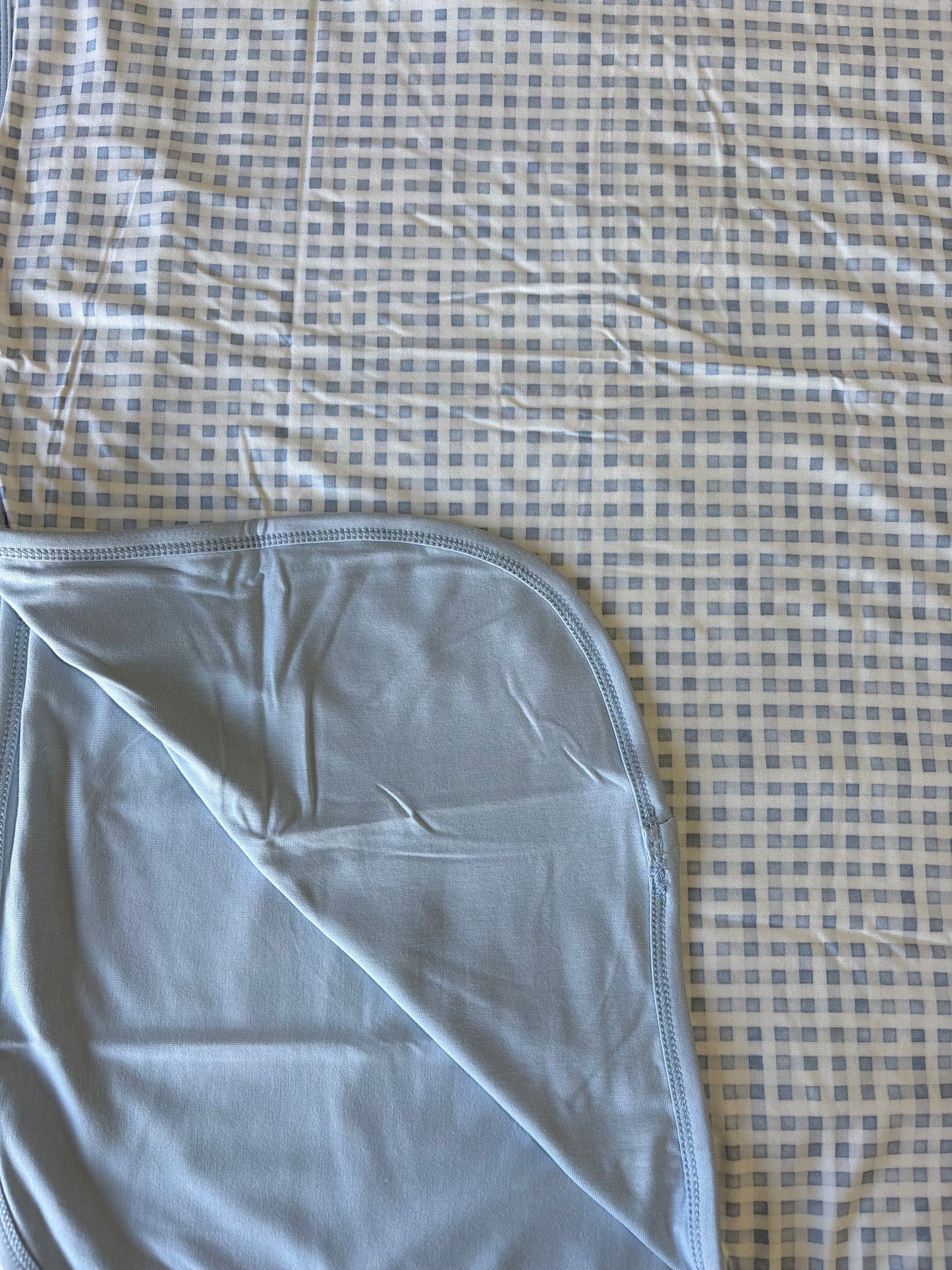 DOUBLE LAYER BAMBOO BLANKET