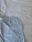 DOUBLE LAYER BAMBOO BLANKET