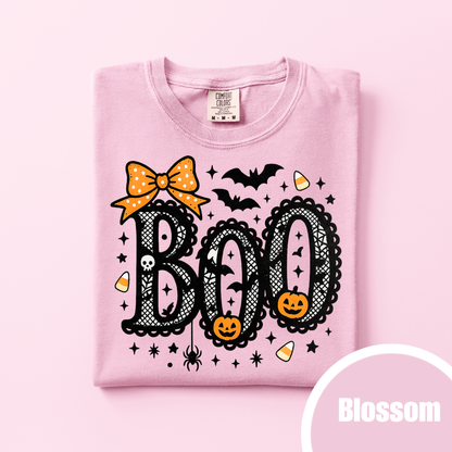 BOO - Black