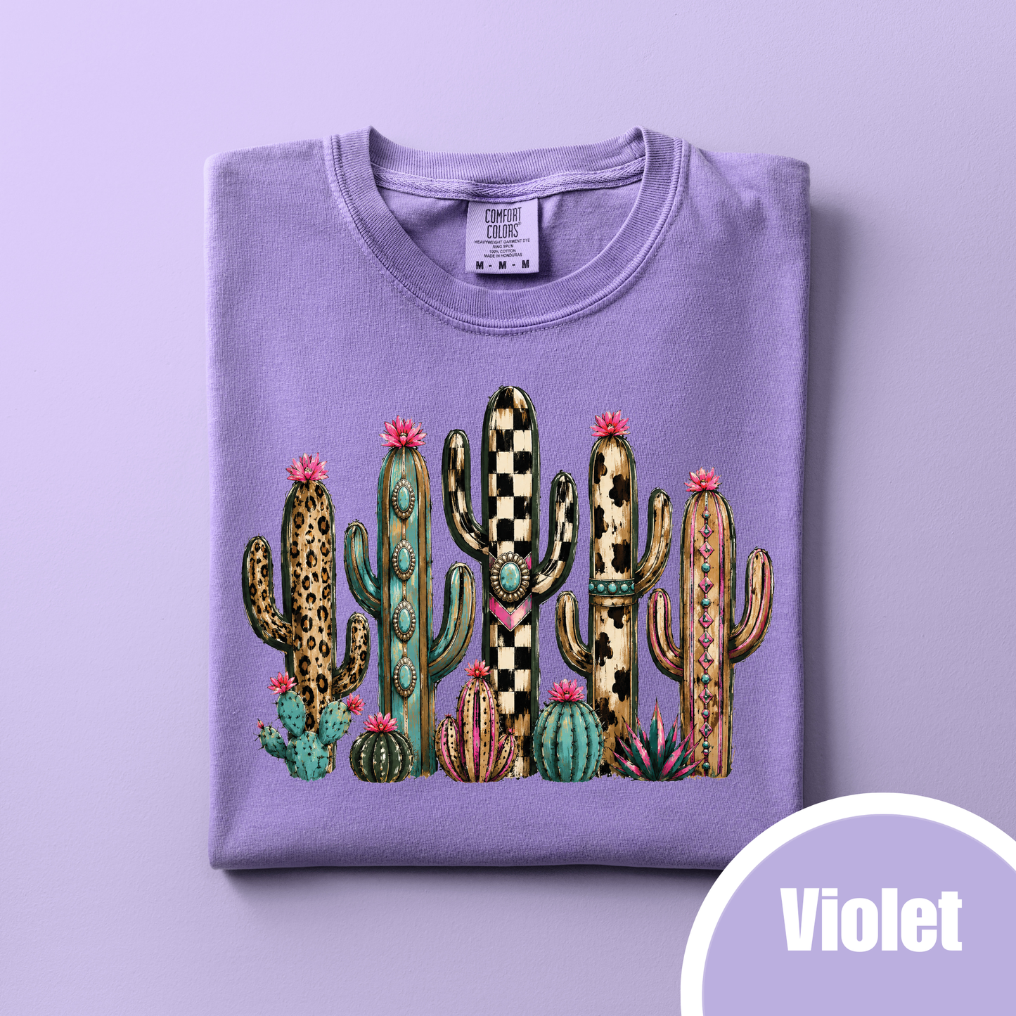 Western Cactus