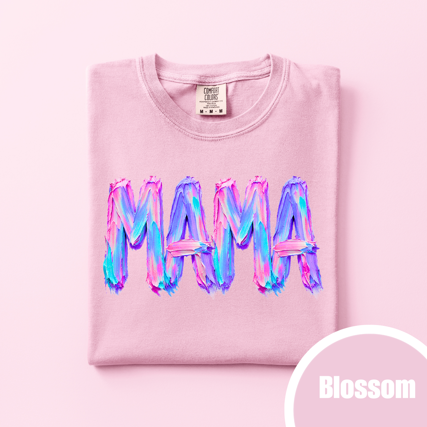 MAMA - Paint