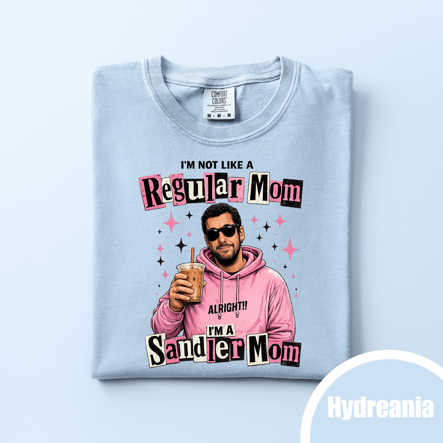 Sandler Mom
