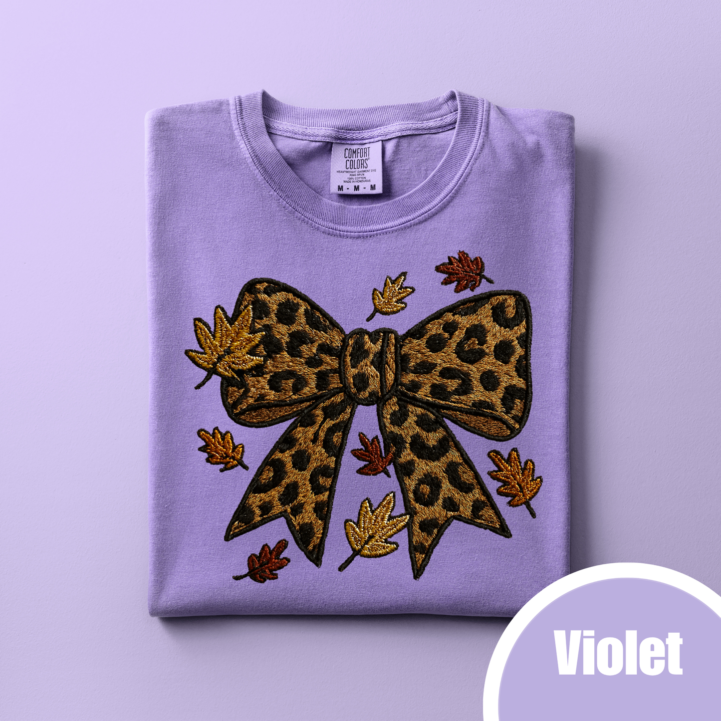 Cheetah Bow