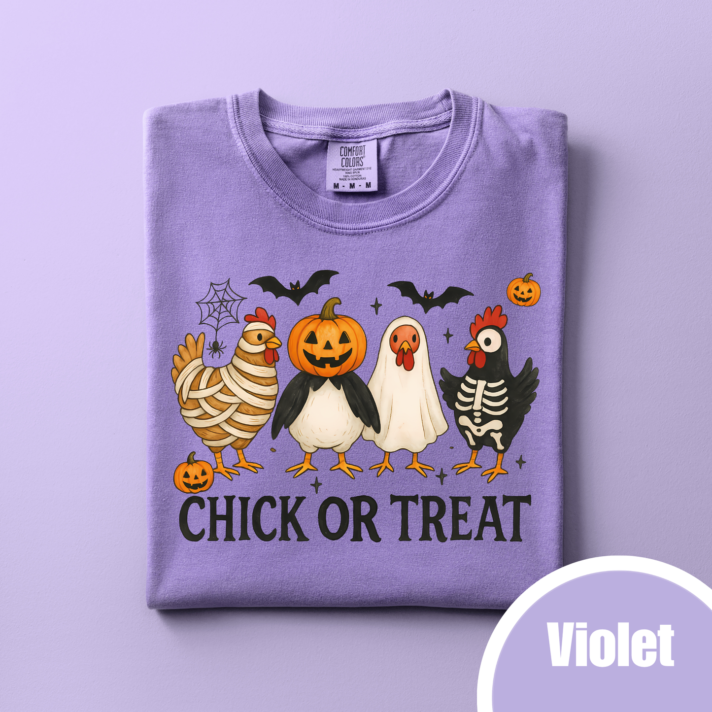 Chick or Treat