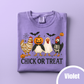 Chick or Treat