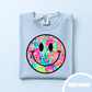 Neon Smiley