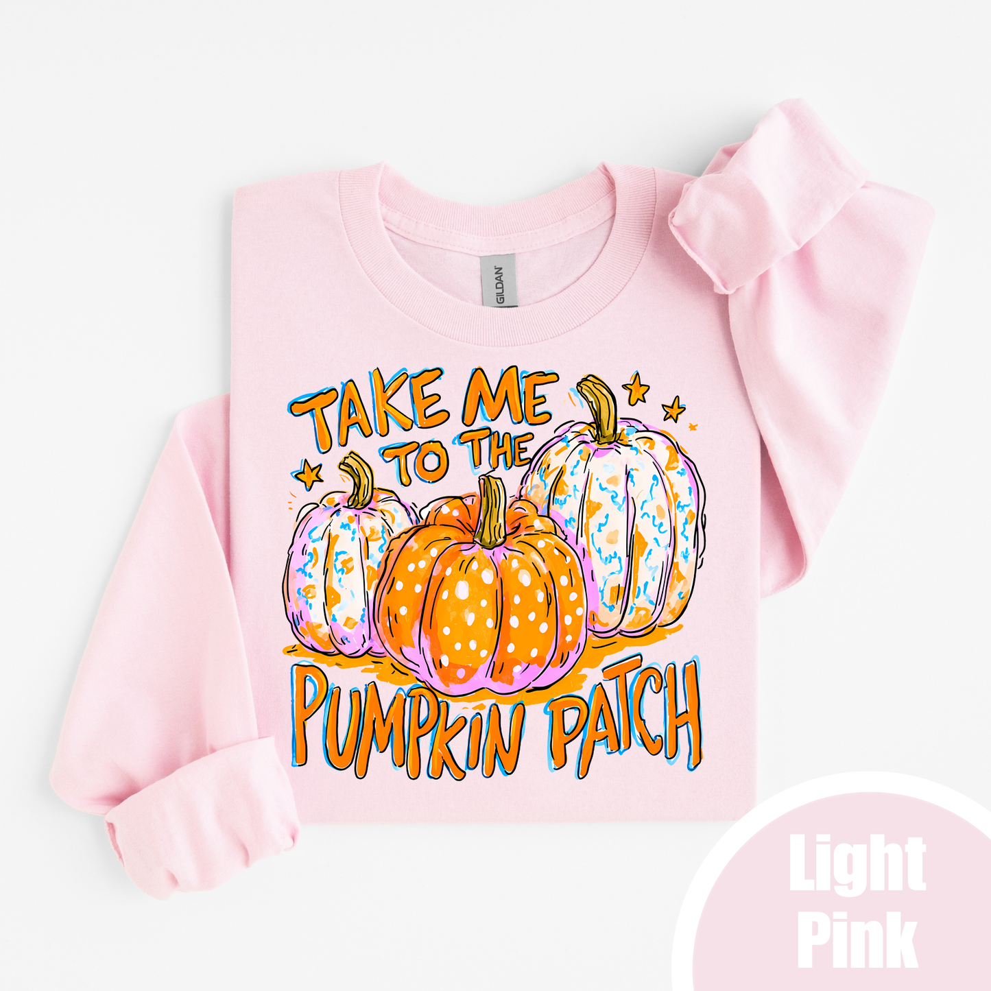 Take Me to the Patch