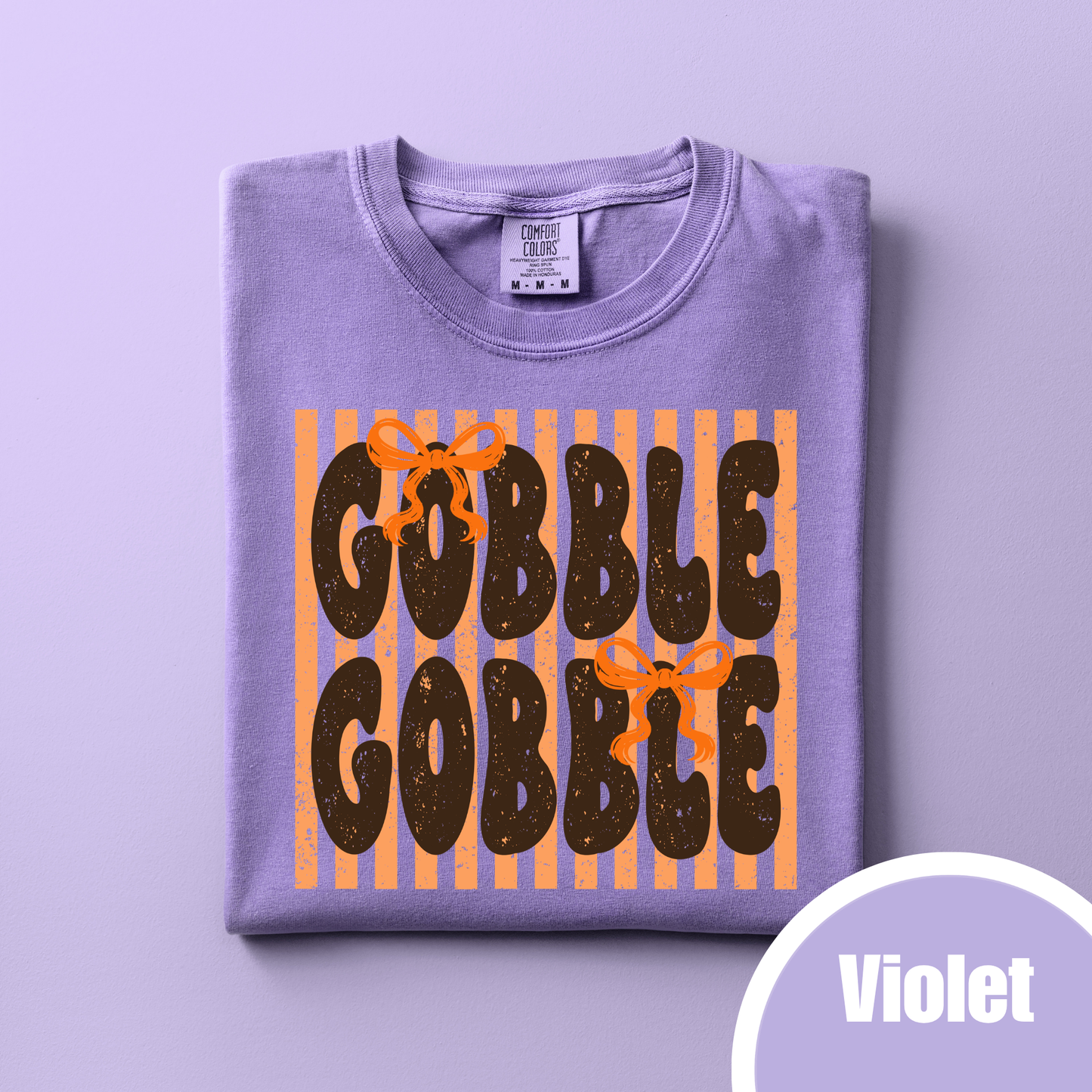 GOBBLE GOBBLE