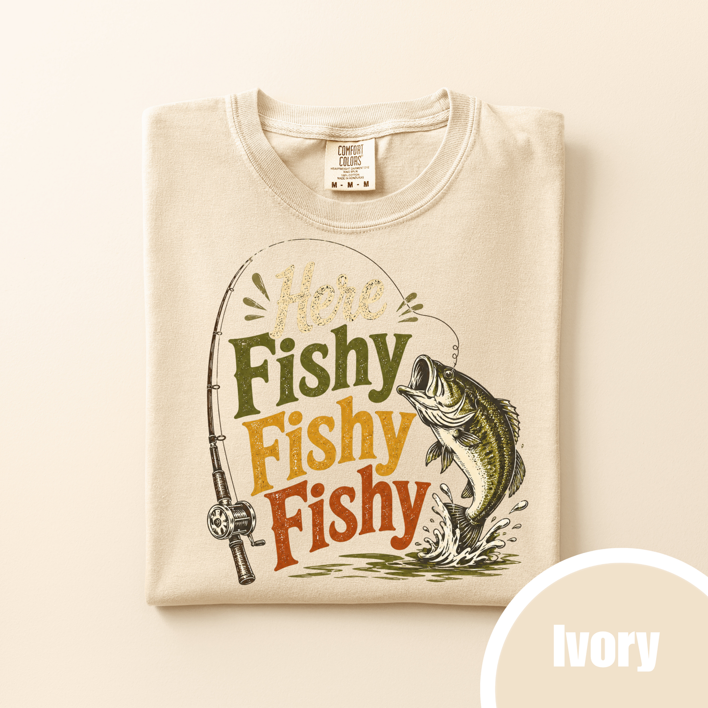 Here Fishy