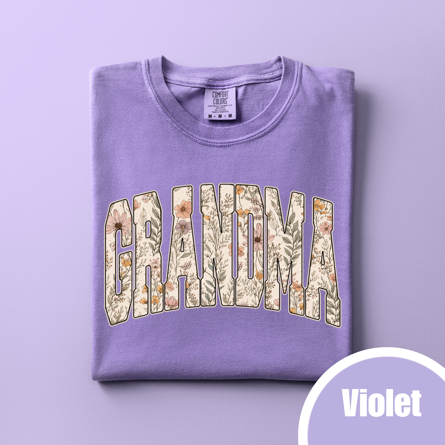 Grandma Floral