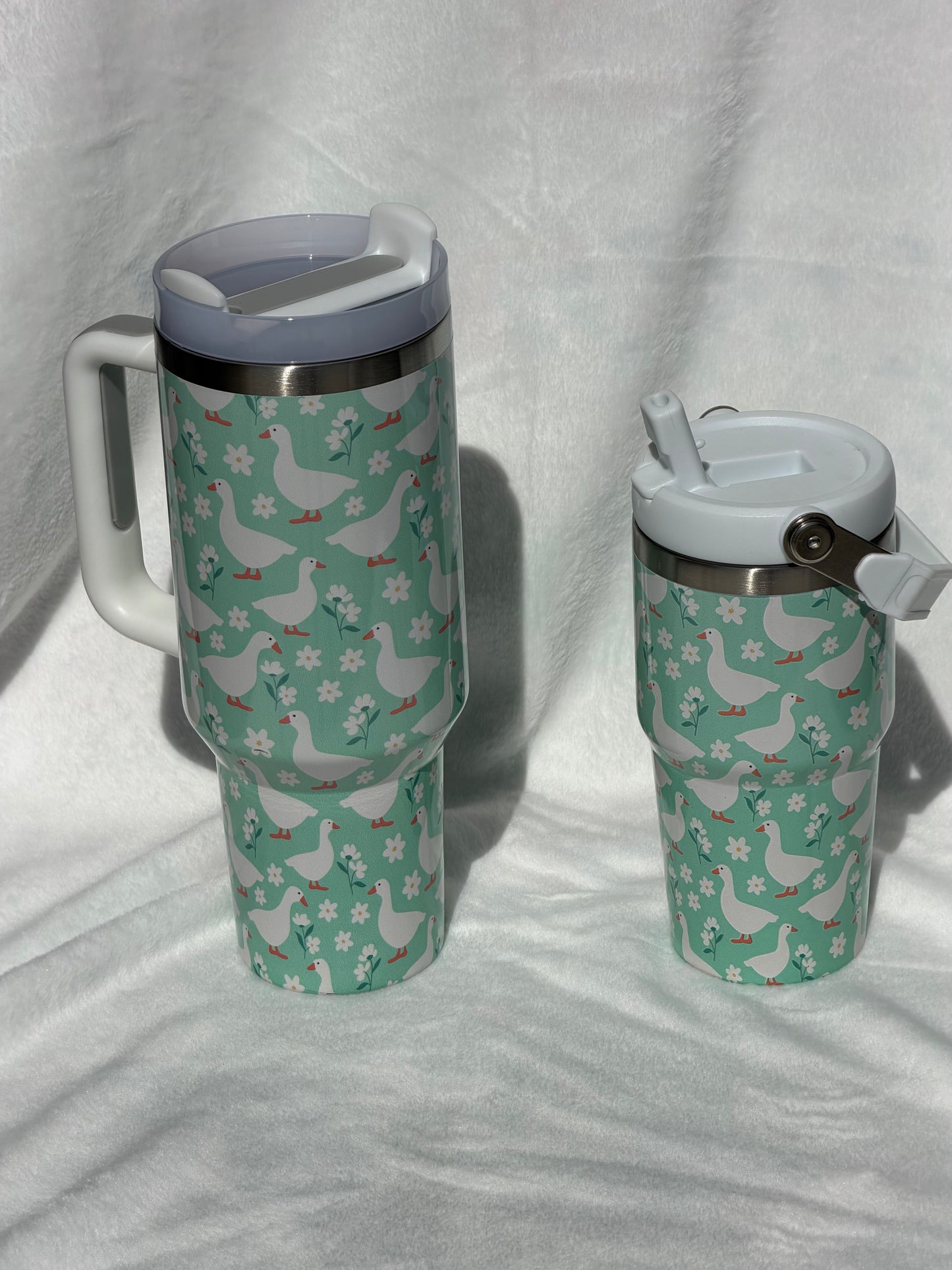 SILLY GOOSE TUMBLER