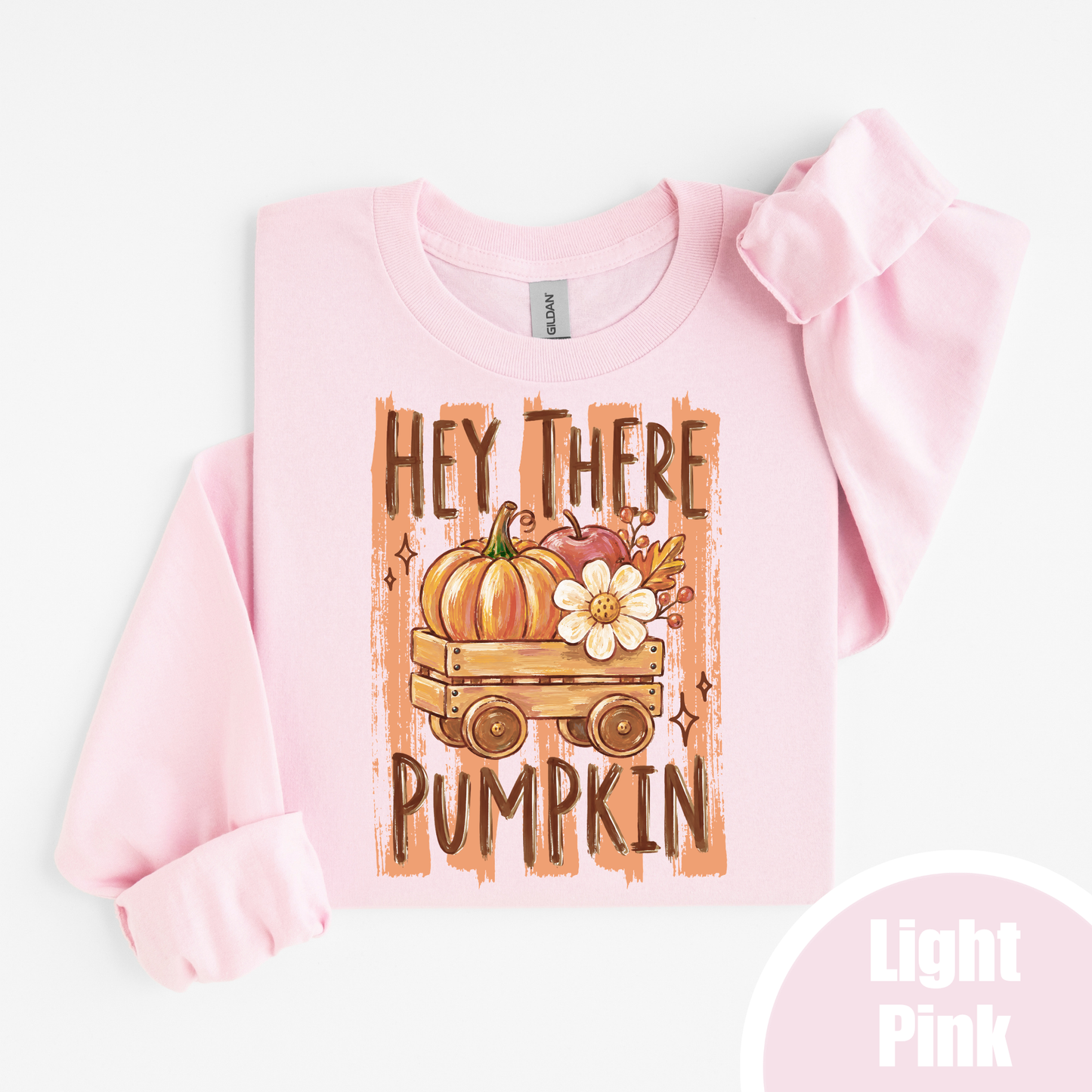 Hey there Pumpkin