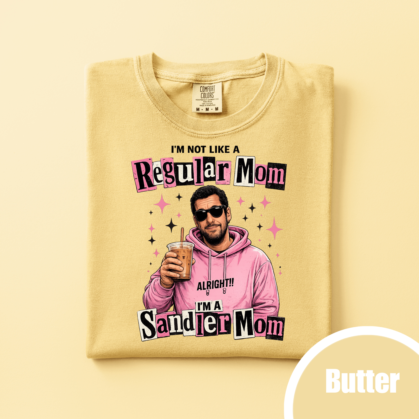 Sandler Mom