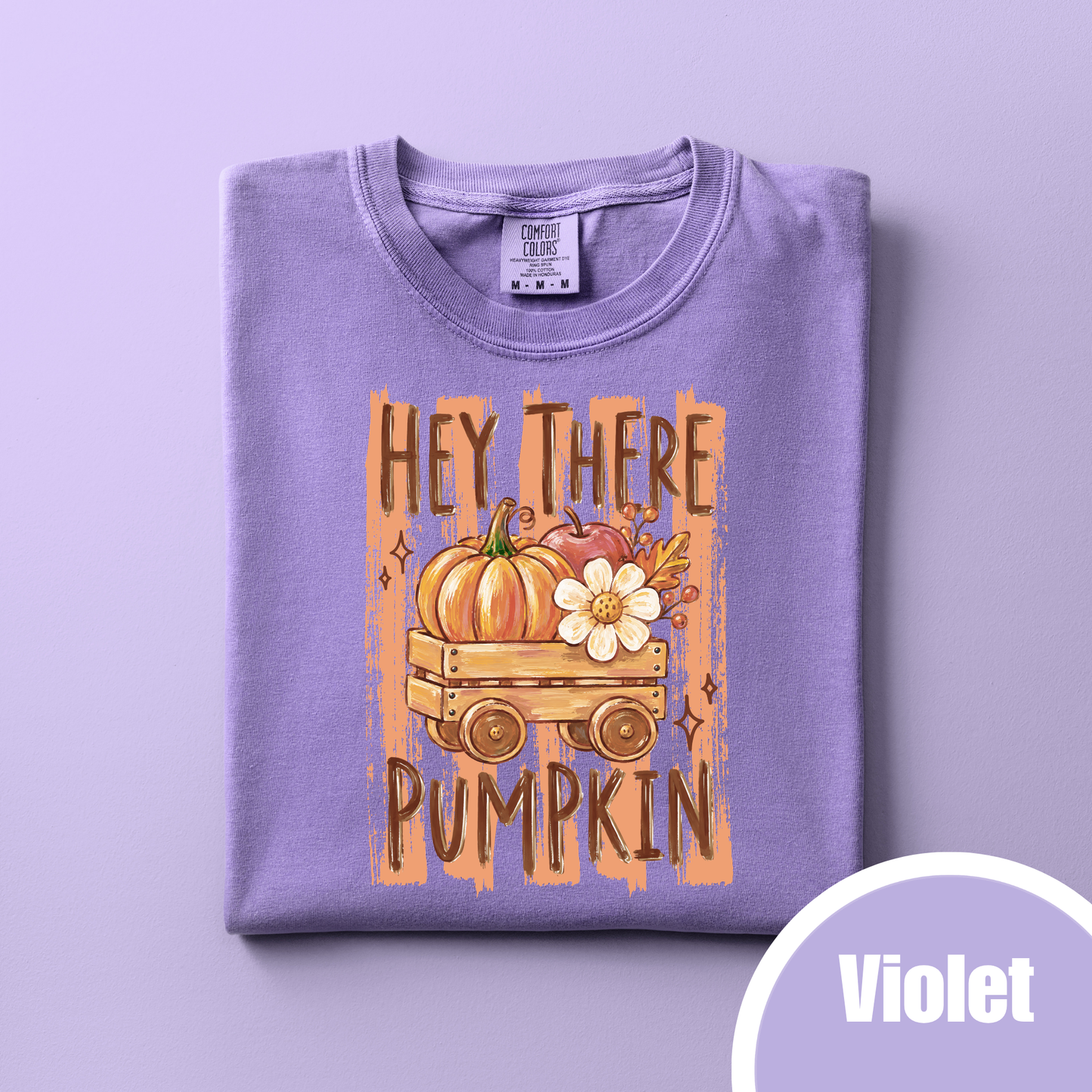 Hey there Pumpkin