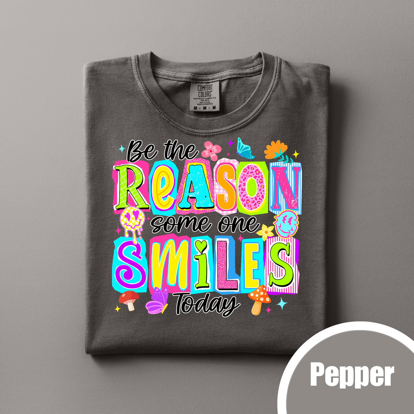 Be the Reason
