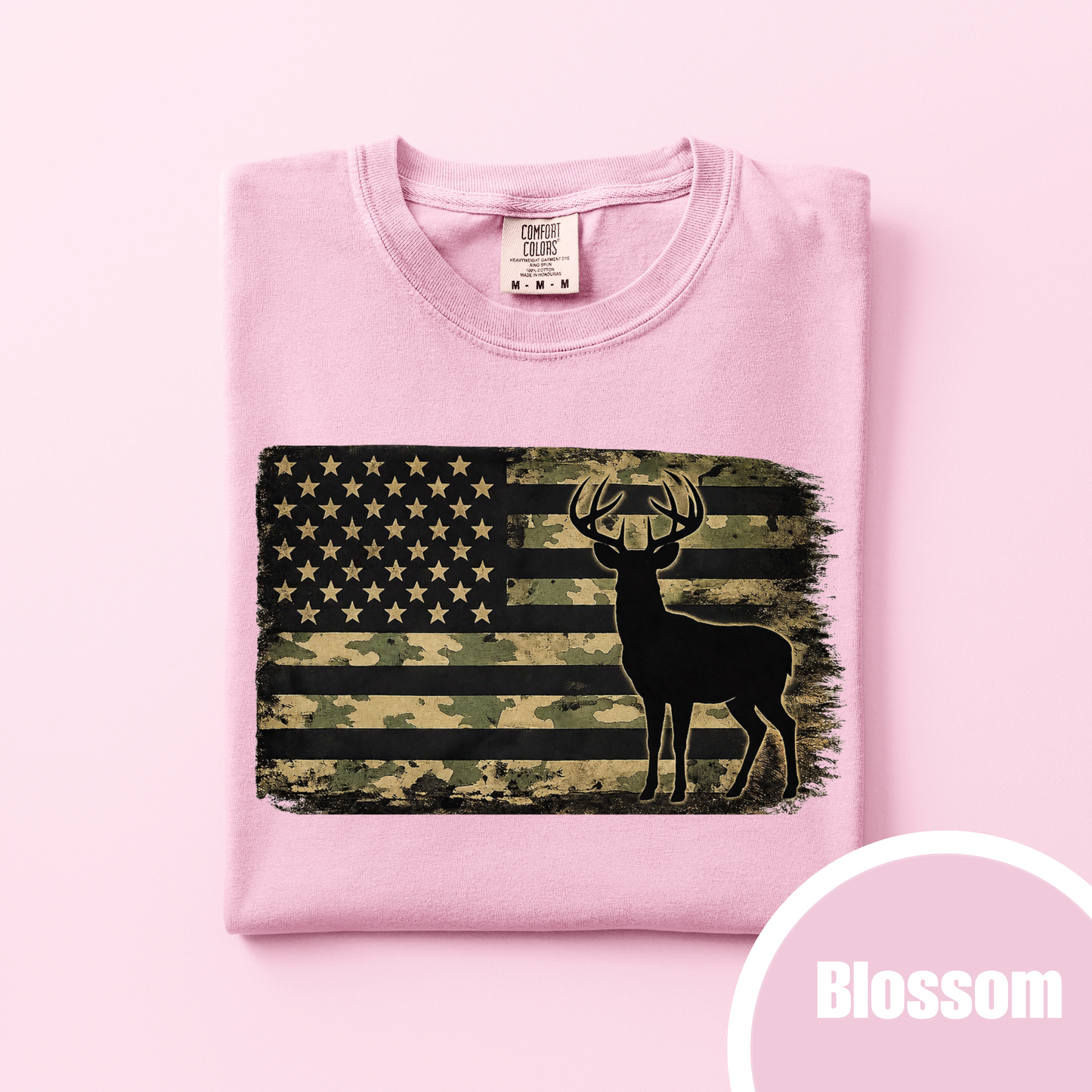 Deer Flag