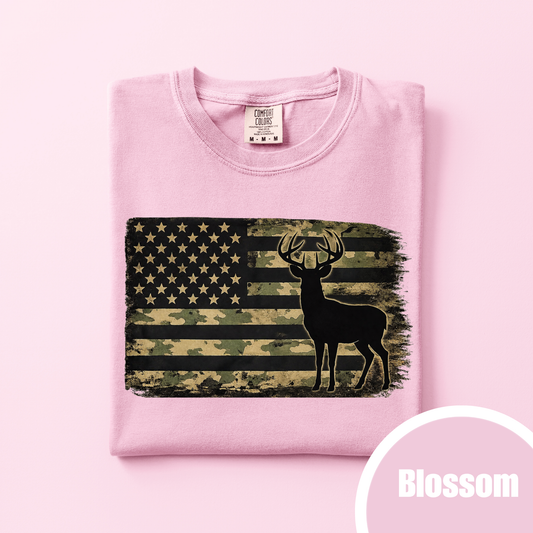 Deer Flag