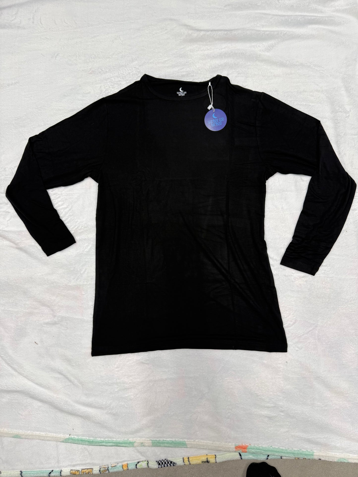 ADULT LONG SLEEVE SHIRT - REINDEER GAMES