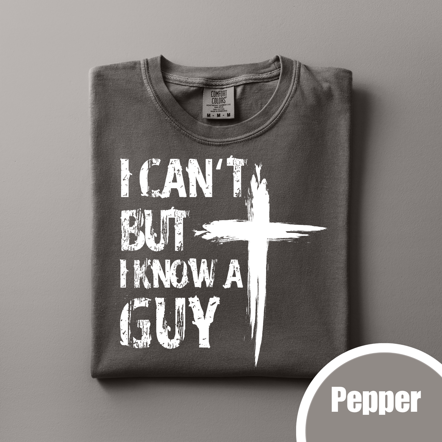 I Know a Guy